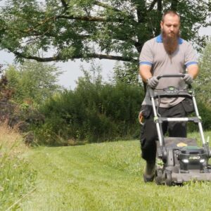 Garten- und Grünflächenpflege